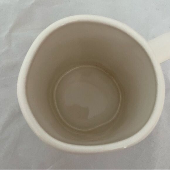 Rae Dunn Mug Be Honest Coffee Tea Home Decor Collector Neutral Classic Farmhouse - Picture 8 of 10